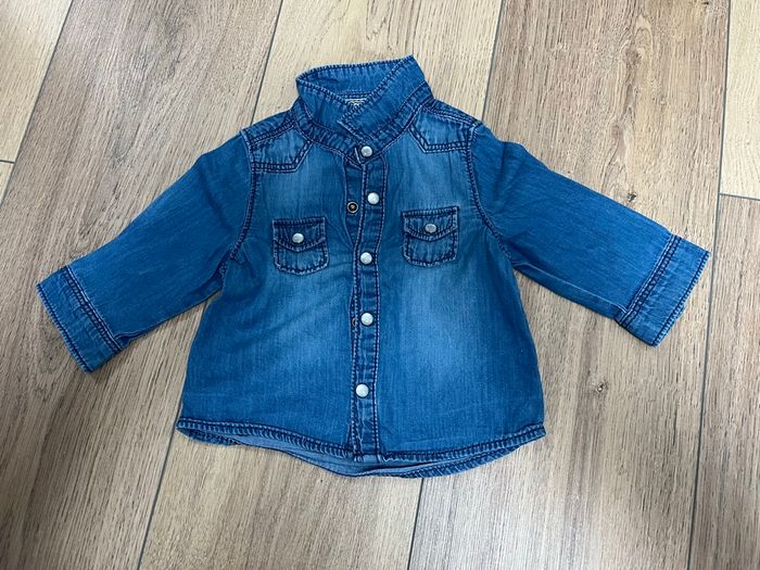 Lot de vêtements automne hiver 6 mois - photo numéro 3