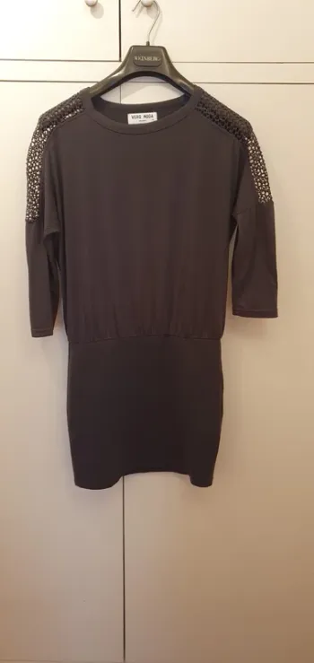 Vero Moda Robe grise