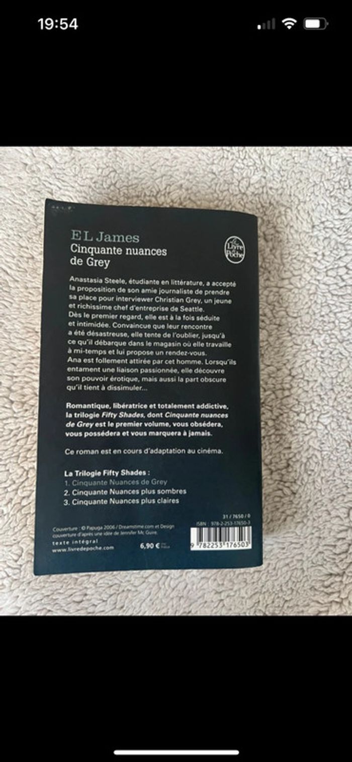 cinquante nuances de grey - photo numéro 3