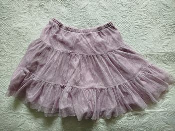 Jupe la Compagnie des petits roses Tulle 10 ans