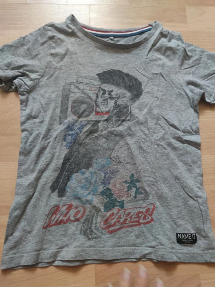 T-shirt - photo numéro 3