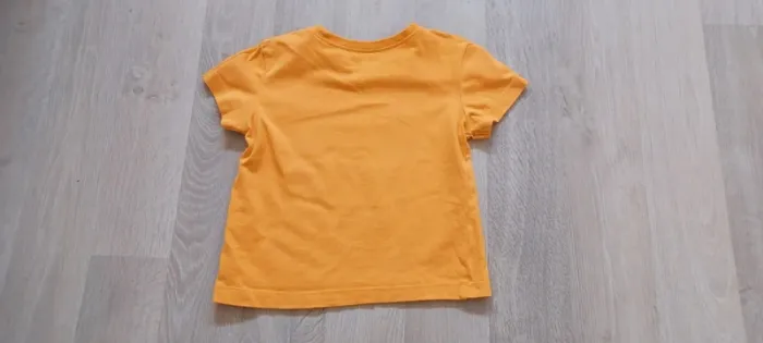 Pyjama garçon Tee-shirt short motif singe, taille 3 ans, marque In Extenso - photo numéro 5