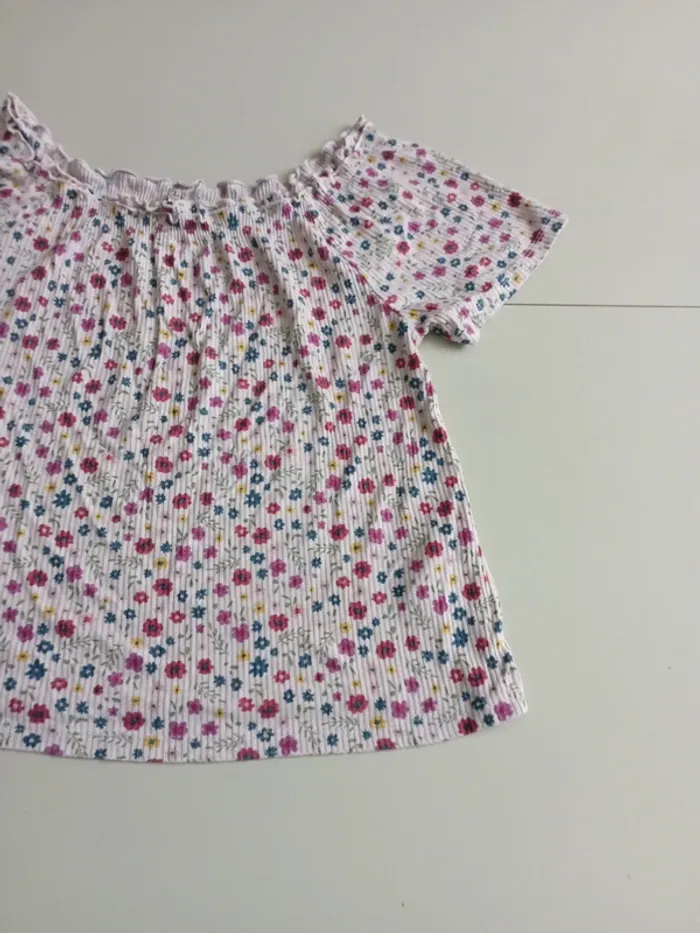 T-shirt manches courtes taille m Clochouses - photo numéro 5