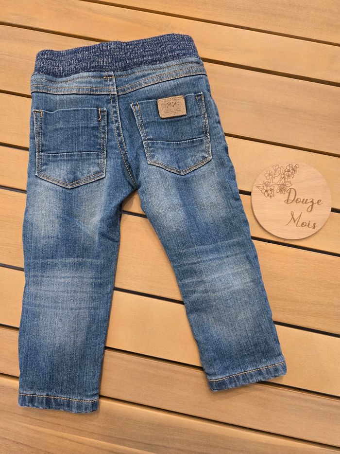 Pantalon IKKS 12 mois - photo numéro 2
