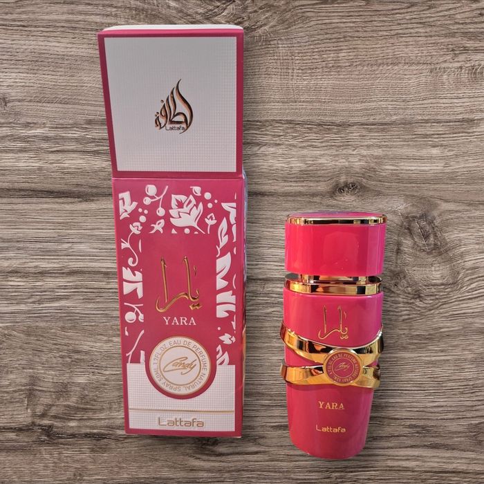 Yara Candy – Parfum Collection Privée Lataffa 50 ml