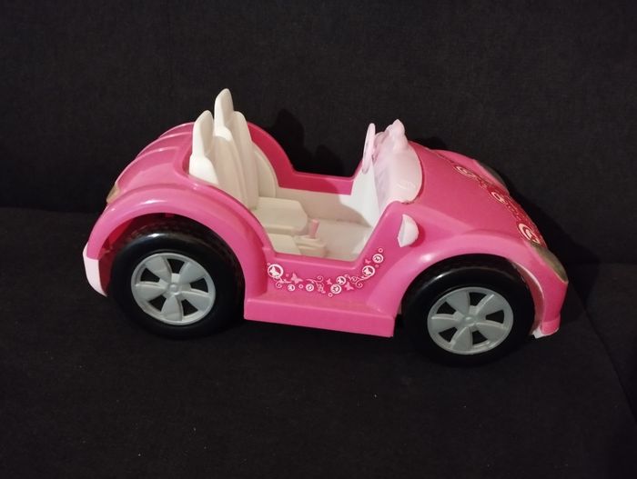 Voiture pour poupée mannequin - photo numéro 3