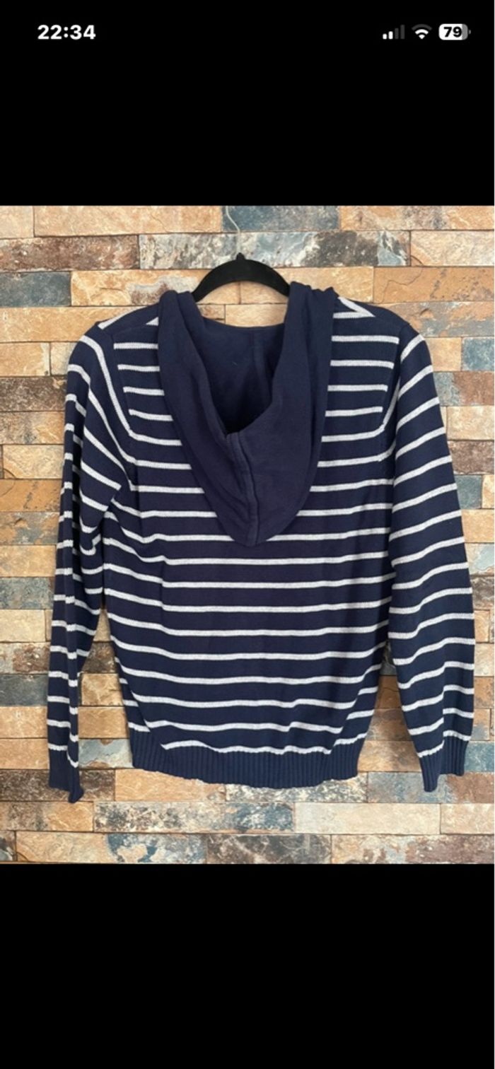 Veste zippé - photo numéro 2