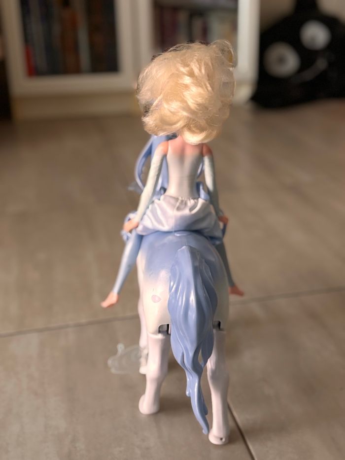 Elsa et Knock - photo numéro 3