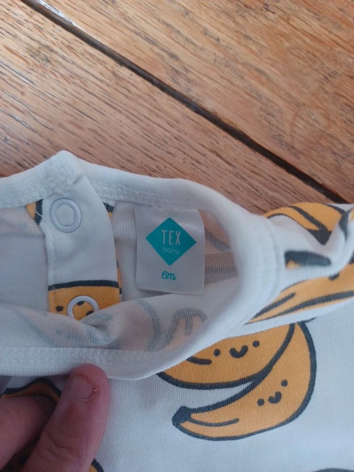 Lot de 3 pyjamas - photo numéro 7