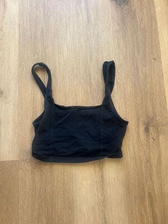 Petit top noir asos design - photo numéro 5