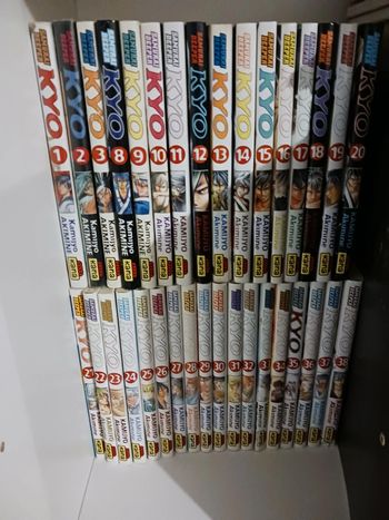 Samurai deeper kyo intégrale
