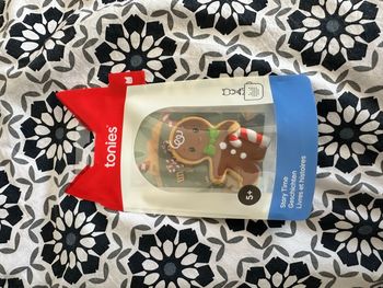 Figurine tonies Un Noël à croquer en français