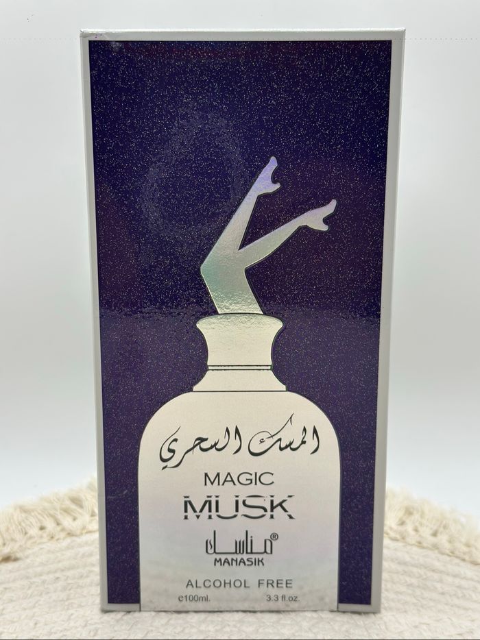 Magic musk - photo numéro 2