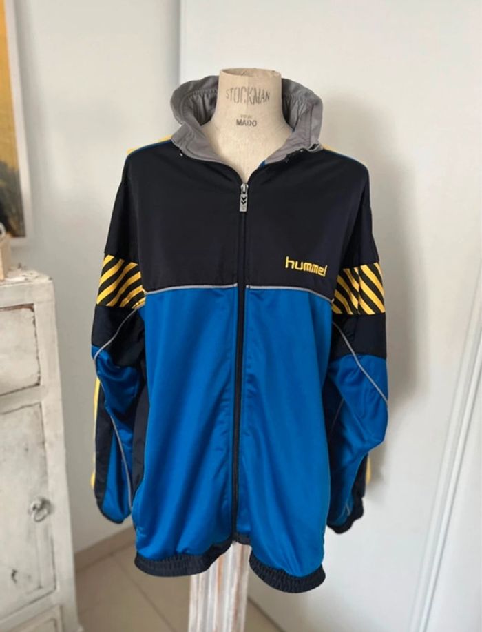 Veste hummel vintage taille xl