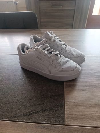 Basket puma taille 39