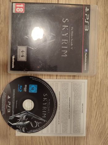 Skyrim ps3