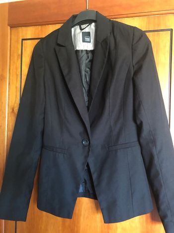 Blazer noir 36 Pimkie
