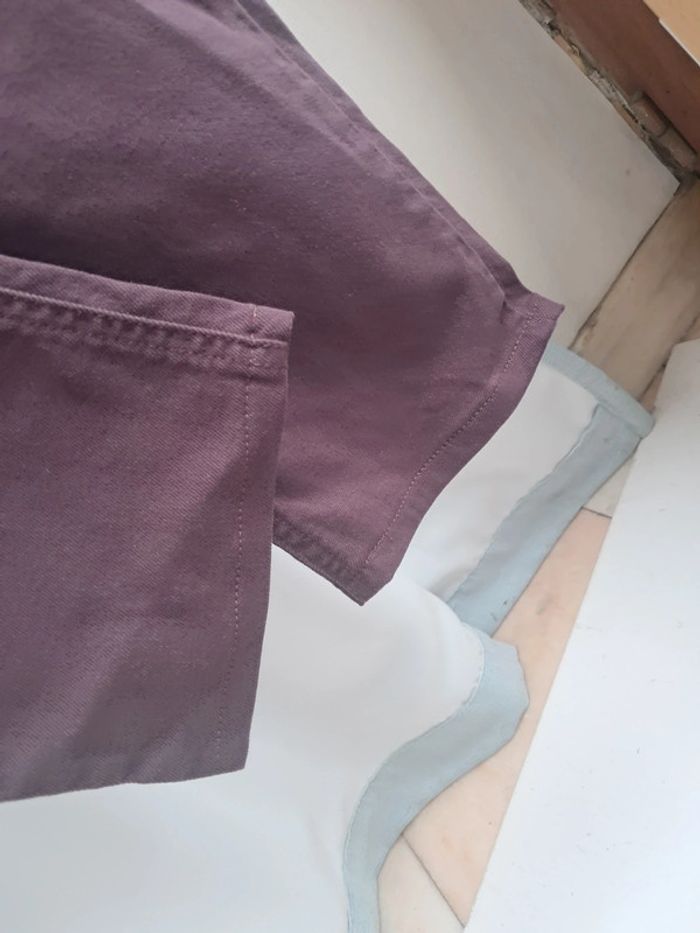 I code jean 7/8ème taille 38 en tbe - photo numéro 6