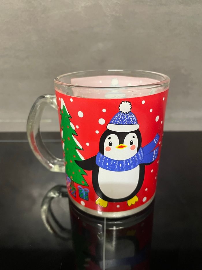 Lot de 3 mugs de Noël - photo numéro 4