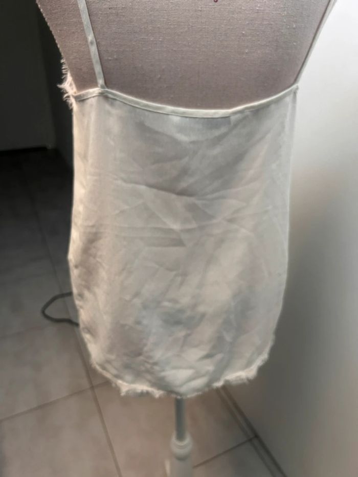 Débardeur / caraco Zara M - photo numéro 4
