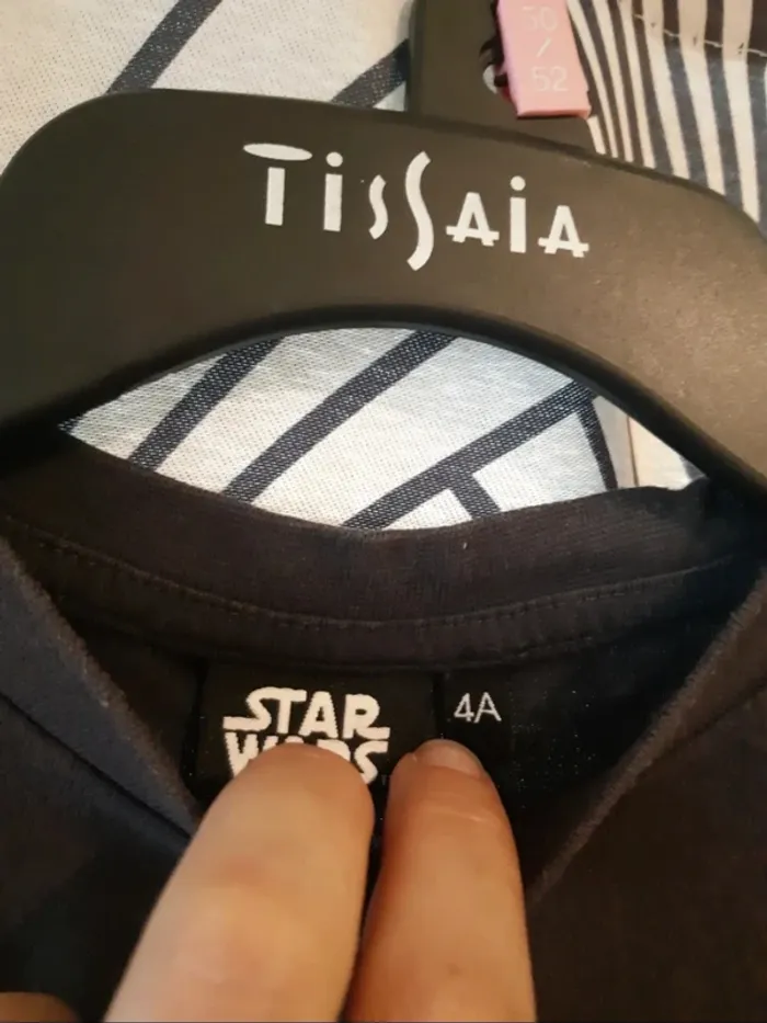 Lot tee-shirt - photo numéro 6