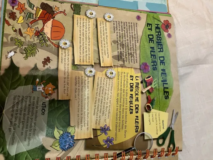 Livre activité – À vous de jouer les filles - photo numéro 9
