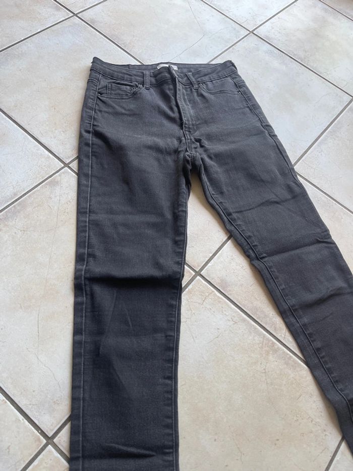 Pantalon noir skinny - photo numéro 2