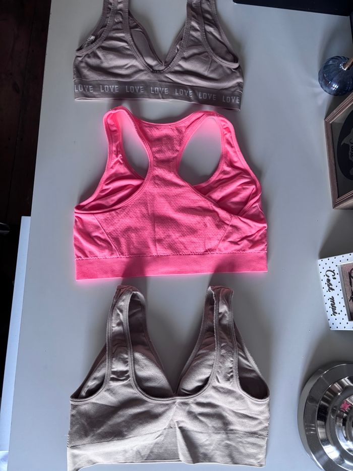 Brassières de sport - photo numéro 2