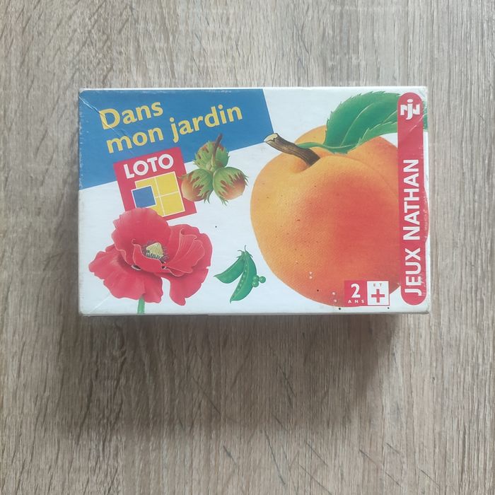Loto dans mon ja - photo numéro 2