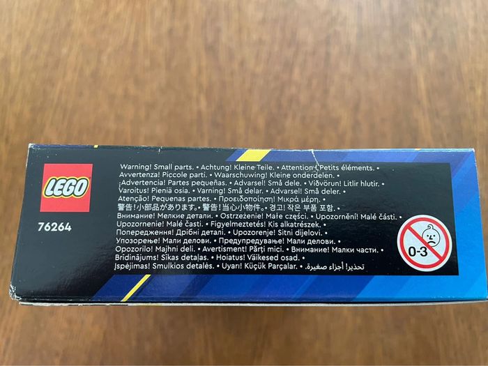 Lego Batmobile 76264 Neuf - photo numéro 7