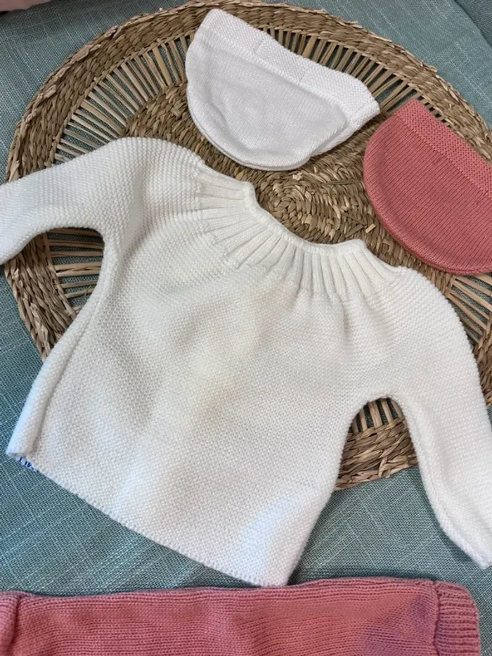 Ensemble layette naissance - photo numéro 11