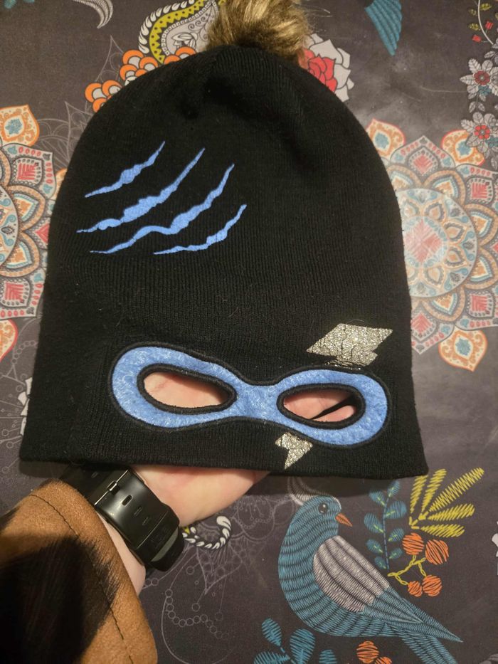 bonnet enfant super heros - photo numéro 3