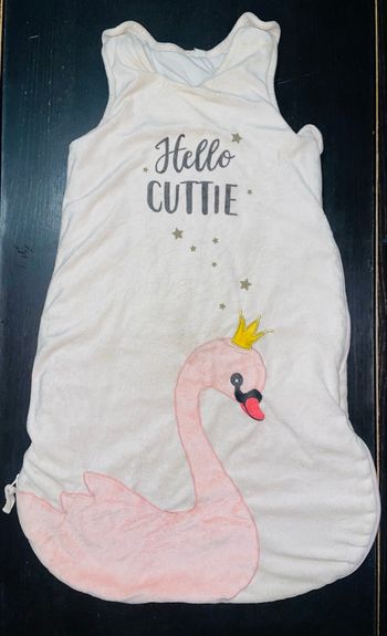 Turbulette fille 6-36mois