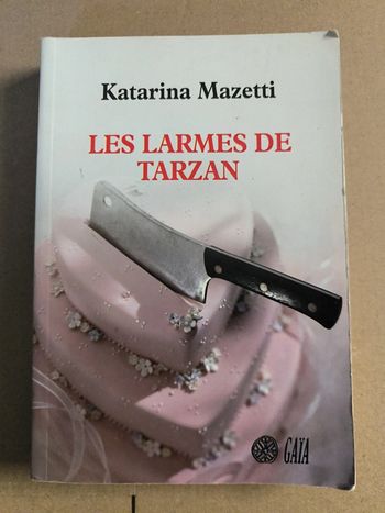 Les larmes de Tarzan