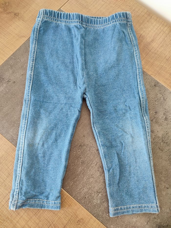 Jeans fille - photo numéro 3