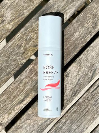 Rose breeze - spray visage tonifiant
