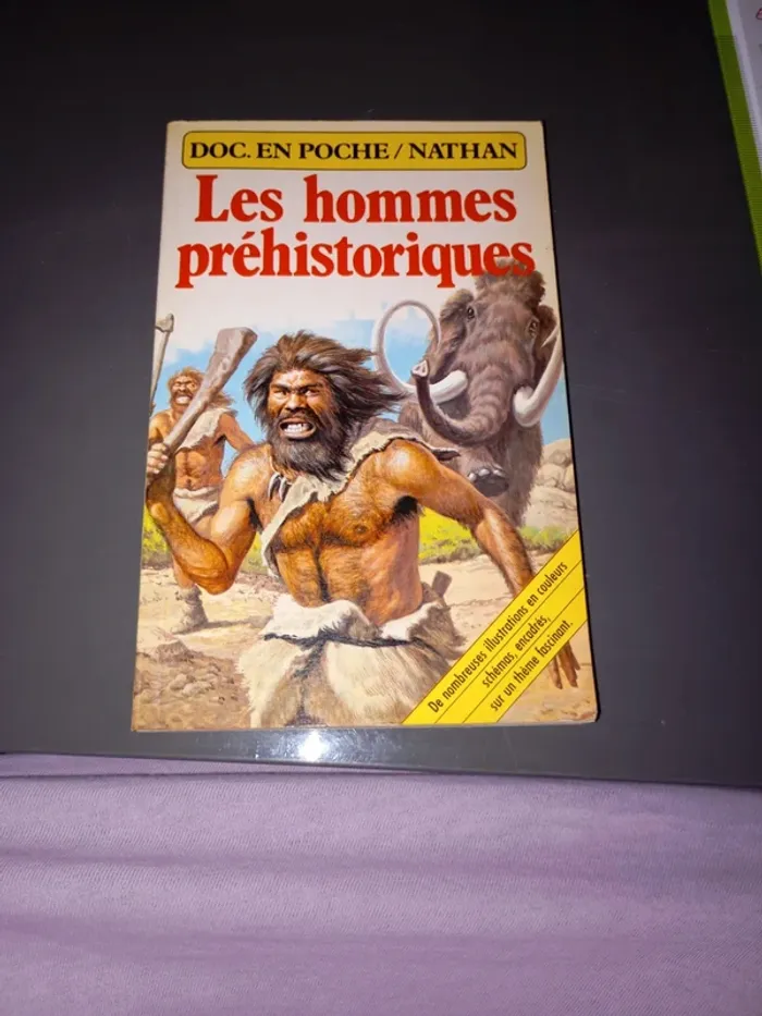 Les hommes préhistoriques
