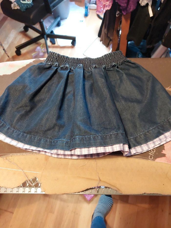 Jupe denim Sergent Major 8A - photo numéro 11