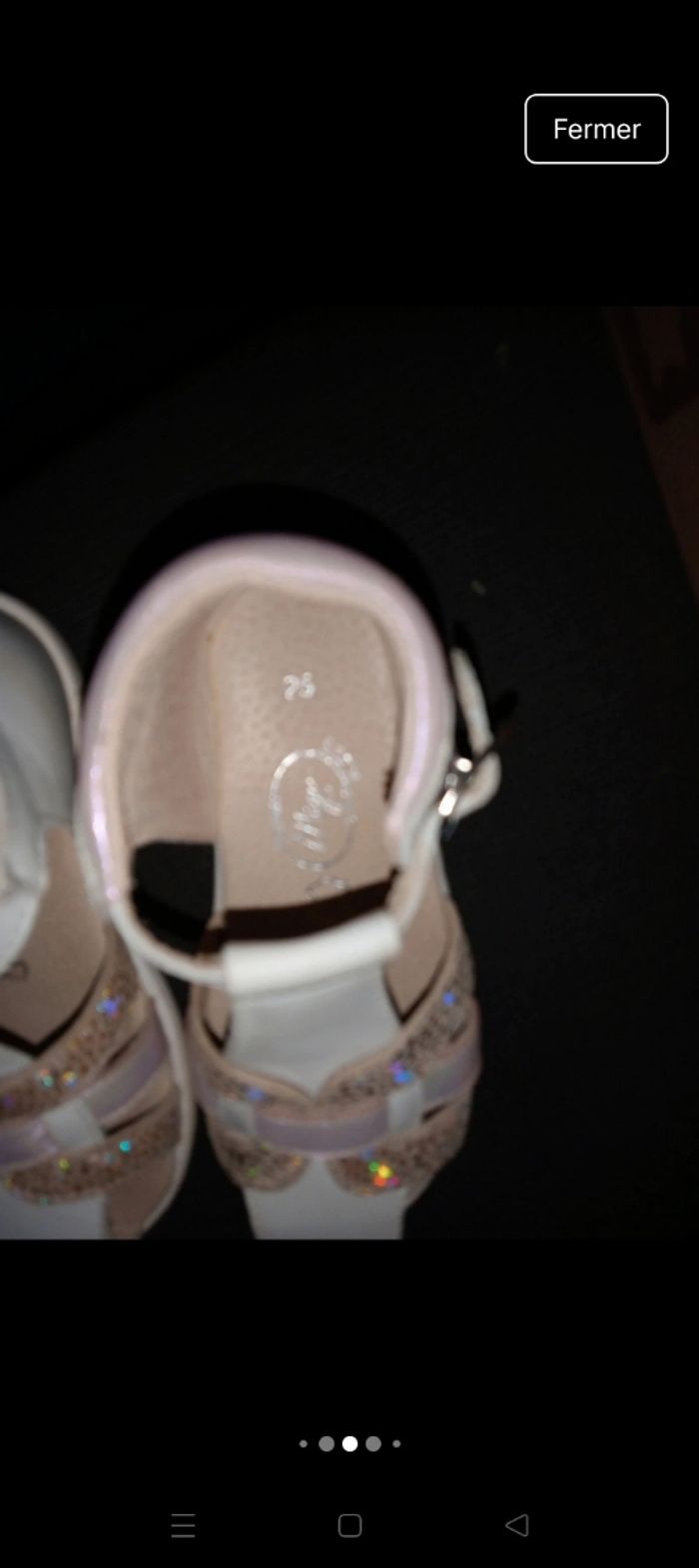 Chaussures fille - photo numéro 4