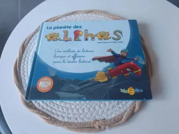 La planète des alphas
