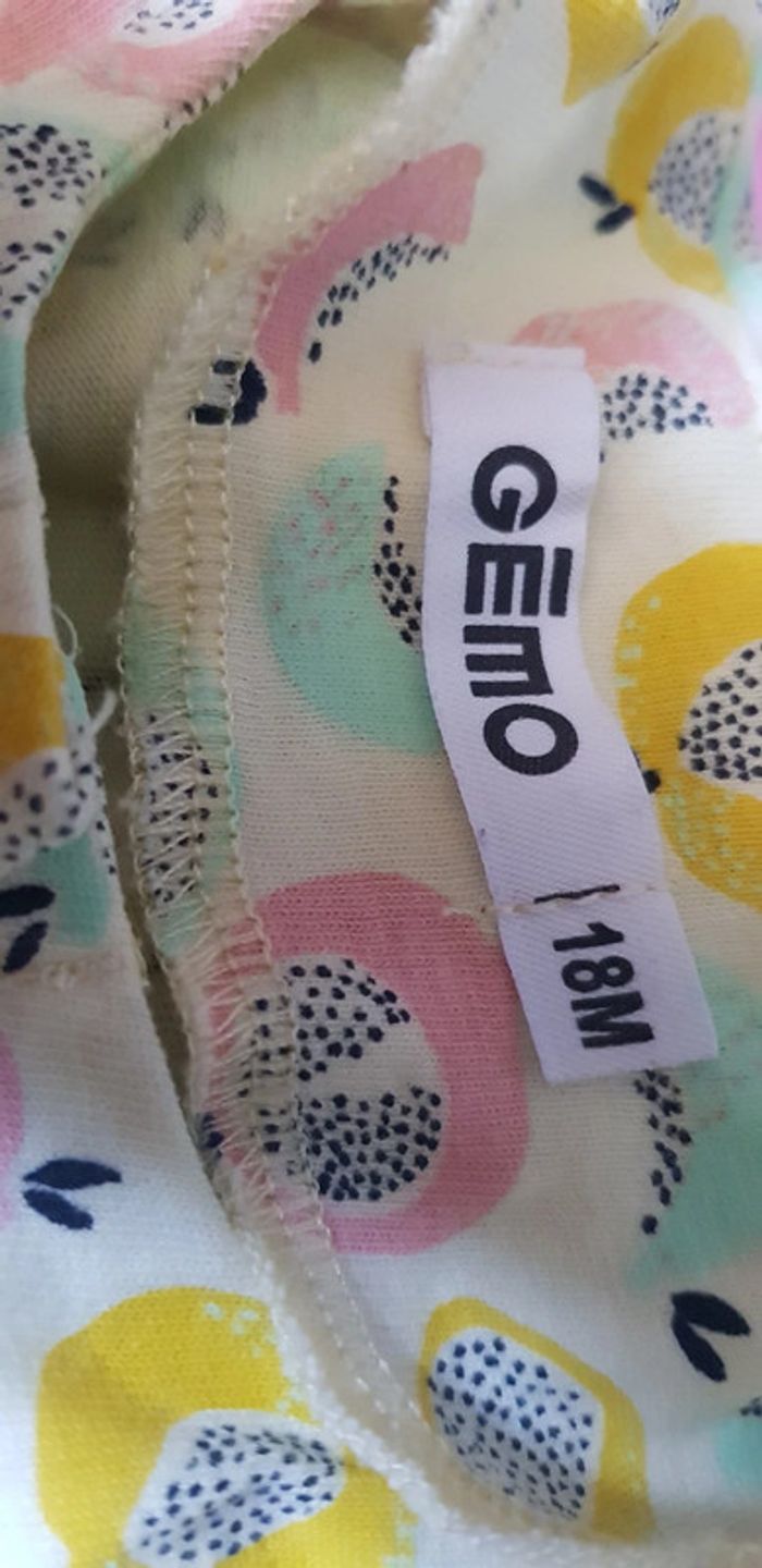 Robe été 18 mois - photo numéro 4