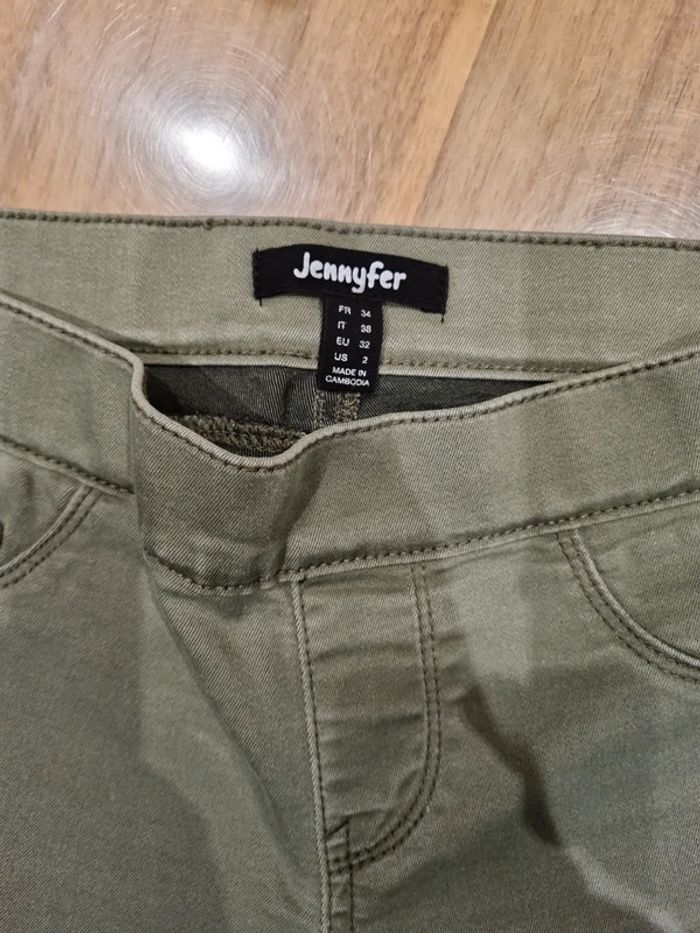 Jean stretch - photo numéro 2