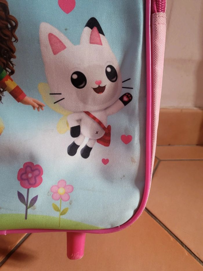Sac à roulettes - photo numéro 3