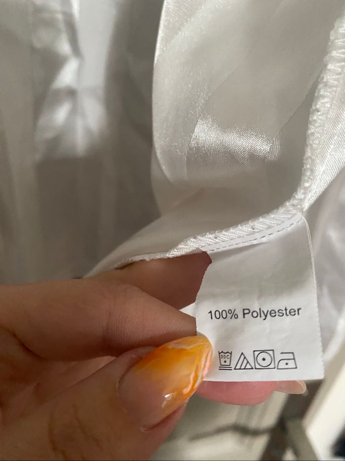 Chemise blanche - photo numéro 4