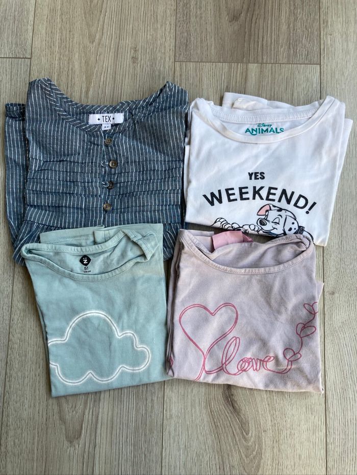 Tee-shirts