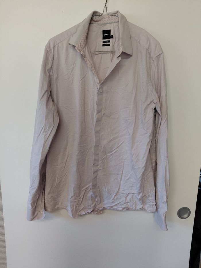 Lot 108: 9 chemises taille L - photo numéro 7