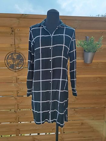 Robe chemise taille 38