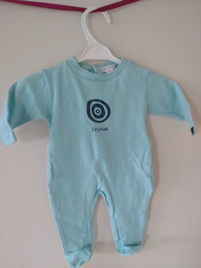 Lot 2 pyjamas en coton 💙💘 - photo numéro 4