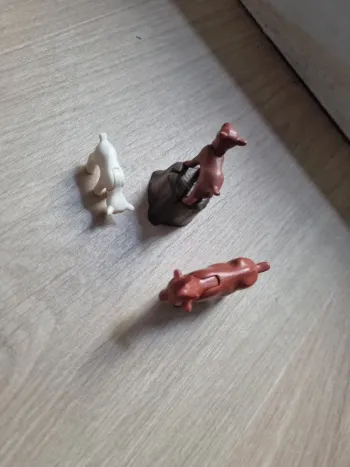 Playmobil chèvre 🐐