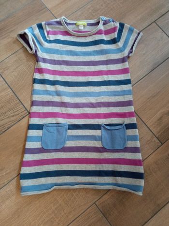 Robe pull 6 ans